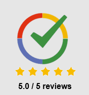 Google review Heavenly Stars Fireworks